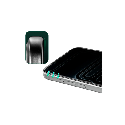 GREENLION SIR LOUIS 3D CURVED PRIVCY 18 PRO SCREEN