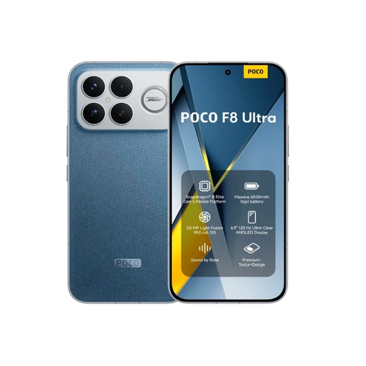 POCO F8 Ultra 5G 16GB RAM 512GB
