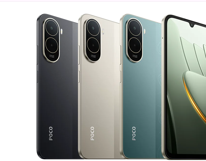 Poco C81 Pro 128/4