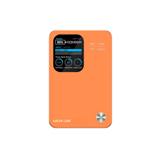 Green Lion G-Mag 3-In-1 Power Bank