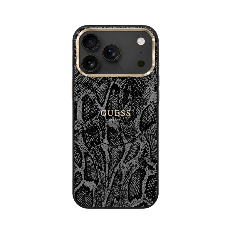 Guess Case for iPhone 17 Pro Max