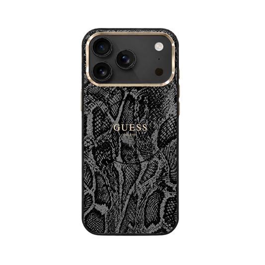 غلاف Guess لجهاز iPhone 17 Pro Max