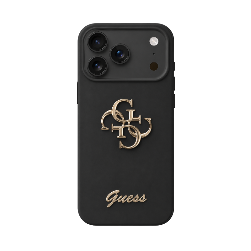 حافظة Guess لجوال آيفون 17 برو