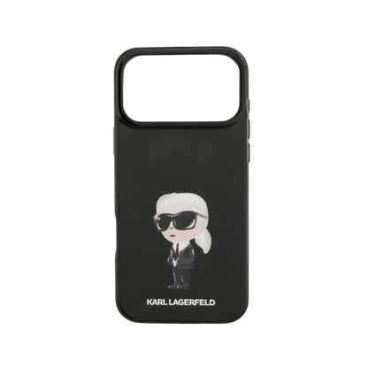 Karl Lagerfeld Case for iPhone 17 Pro