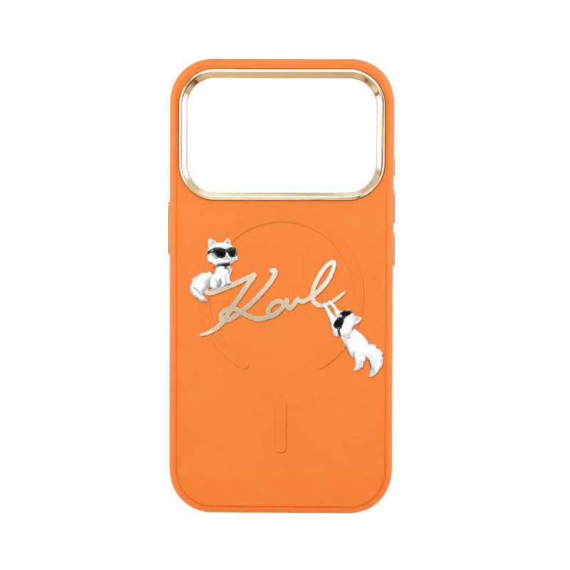 The Karl MagSafe Case for iPhone 17 Pro Max