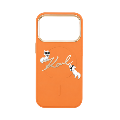 The Karl MagSafe Case for iPhone 17 Pro Max