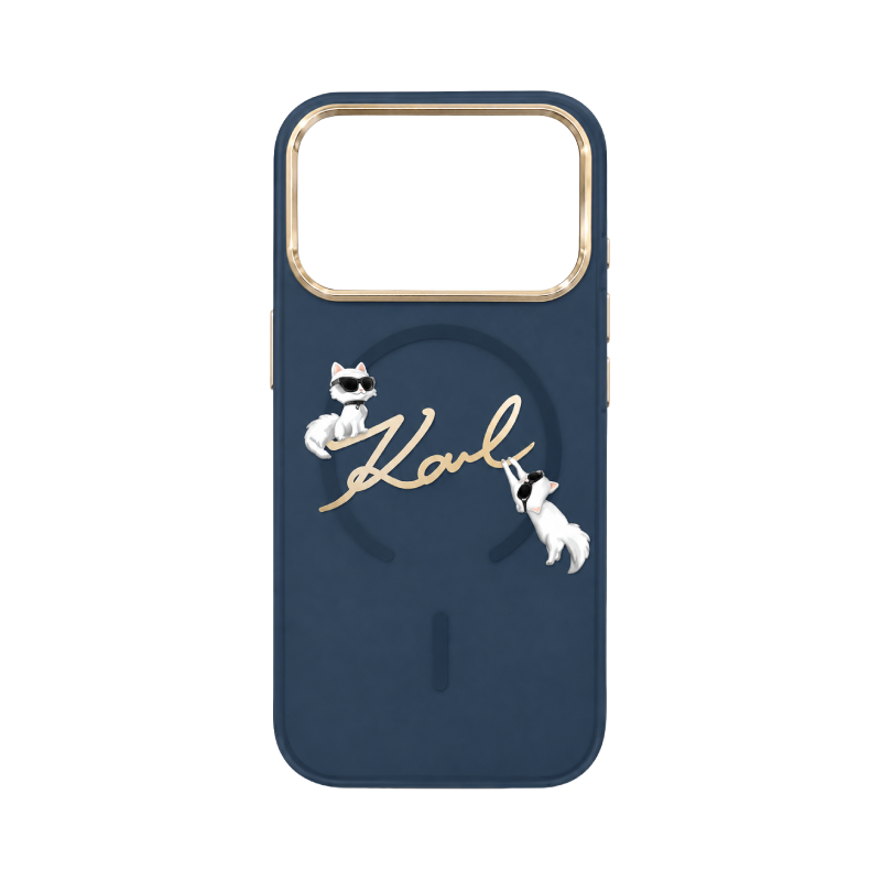 The Karl MagSafe Case for iPhone 17 Pro Max
