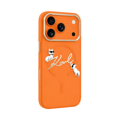 The Karl Mag Cover for iPhone 17 Pro
