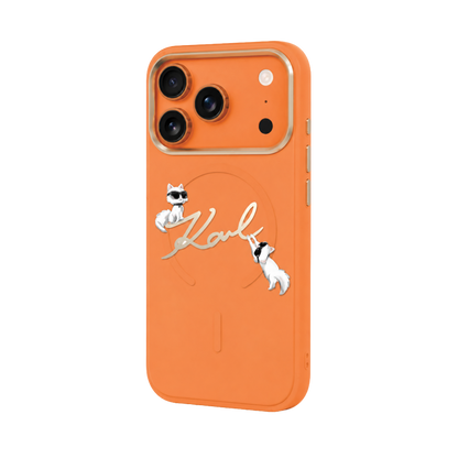 The Karl Mag Cover for iPhone 17 Pro