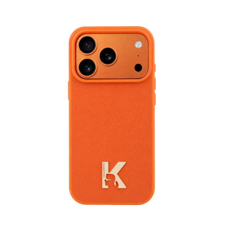 The Karl premium protective phone for iPhone 17 Pro