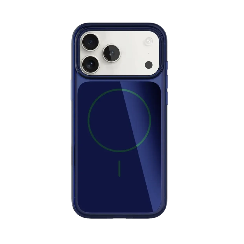 Levelo Opulent Crystal Shield MagSafe Case for iPhone 17 Pro & iPhone 17 Pro Max