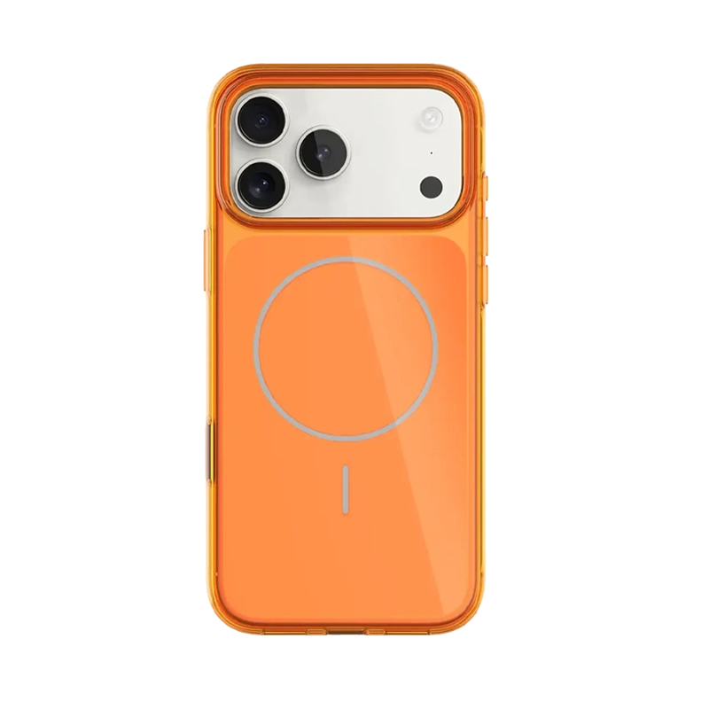 Levelo Opulent Crystal Shield MagSafe Case for iPhone 17 Pro & iPhone 17 Pro Max