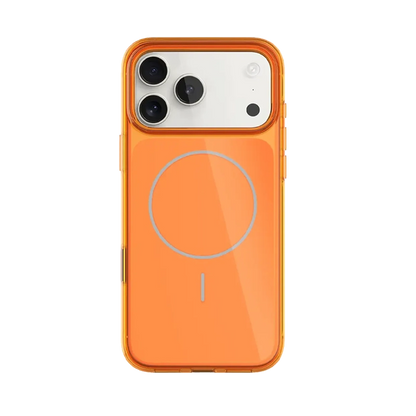 Levelo Opulent Crystal Shield MagSafe Case for iPhone 17 Pro & iPhone 17 Pro Max