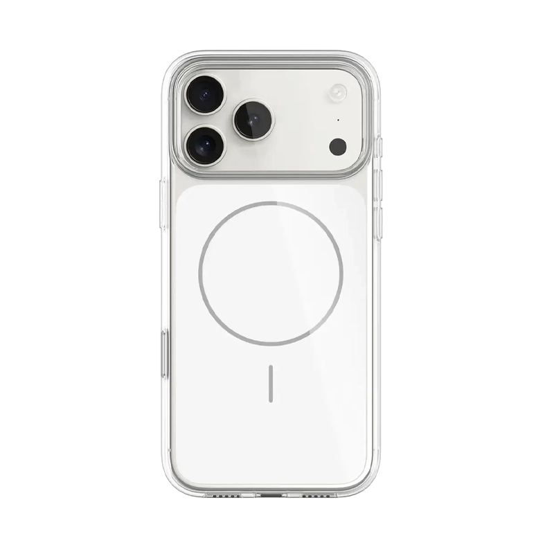Levelo Opulent Crystal Shield MagSafe Case for iPhone 17 Pro & iPhone 17 Pro Max