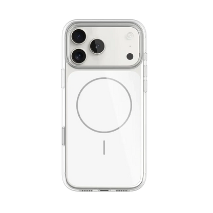 Levelo Opulent Crystal Shield MagSafe Case for iPhone 17 Pro & iPhone 17 Pro Max
