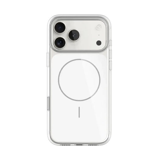 Levelo Opulent Crystal Shield MagSafe Case for iPhone 17 Pro & iPhone 17 Pro Max