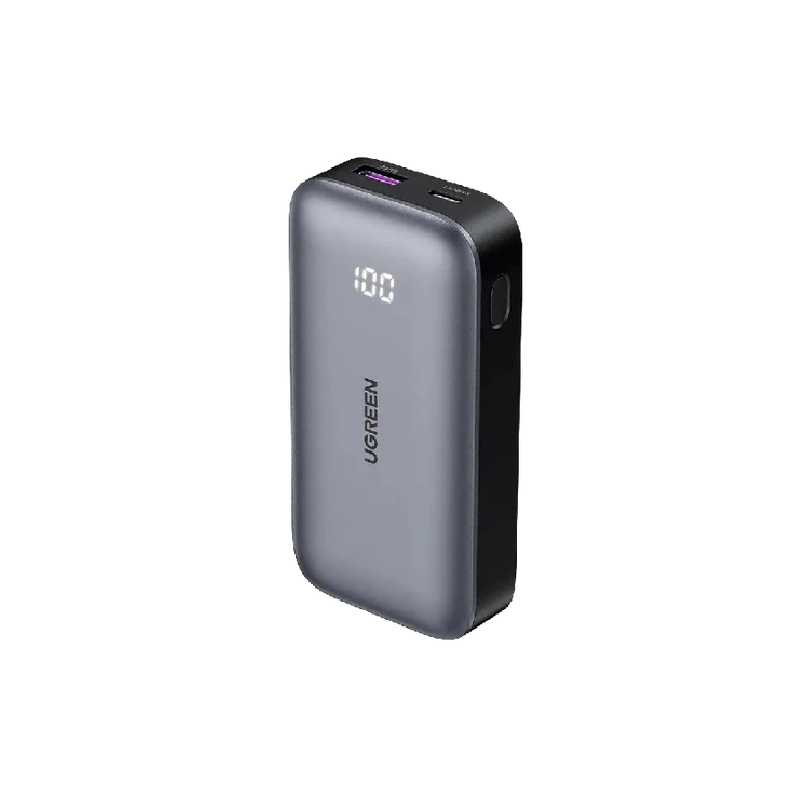 UGREEN 10000mAh 30W Nexode Fast Charging Power Bank