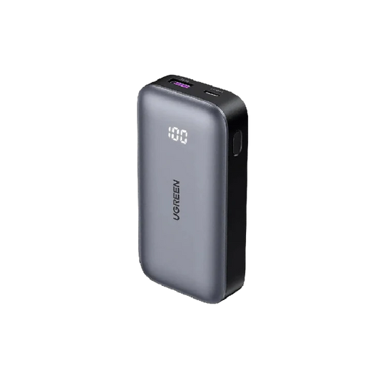 UGREEN 10000mAh 30W Nexode Fast Charging Power Bank