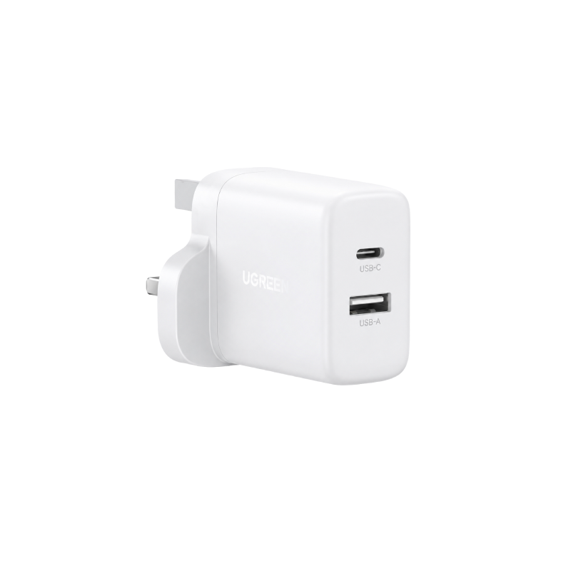 UGREEN 20W 2-Port Fast Charger