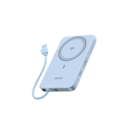 UGREEN MagFlow Air Magnetic Power Bank 10000mAh 15W