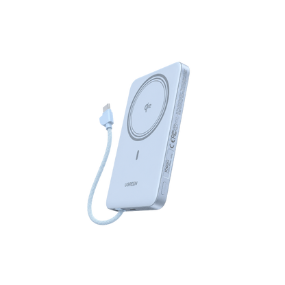 UGREEN MagFlow Air Magnetic Power Bank 10000mAh 15W