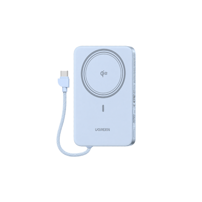 UGREEN MagFlow Air Magnetic Power Bank 10000mAh 15W