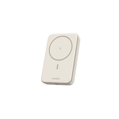 UGREEN Magnetic Power Bank 10000mAh 20W Beige