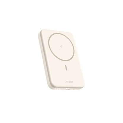 UGREEN Magnetic Power Bank 10000mAh 20W Beige