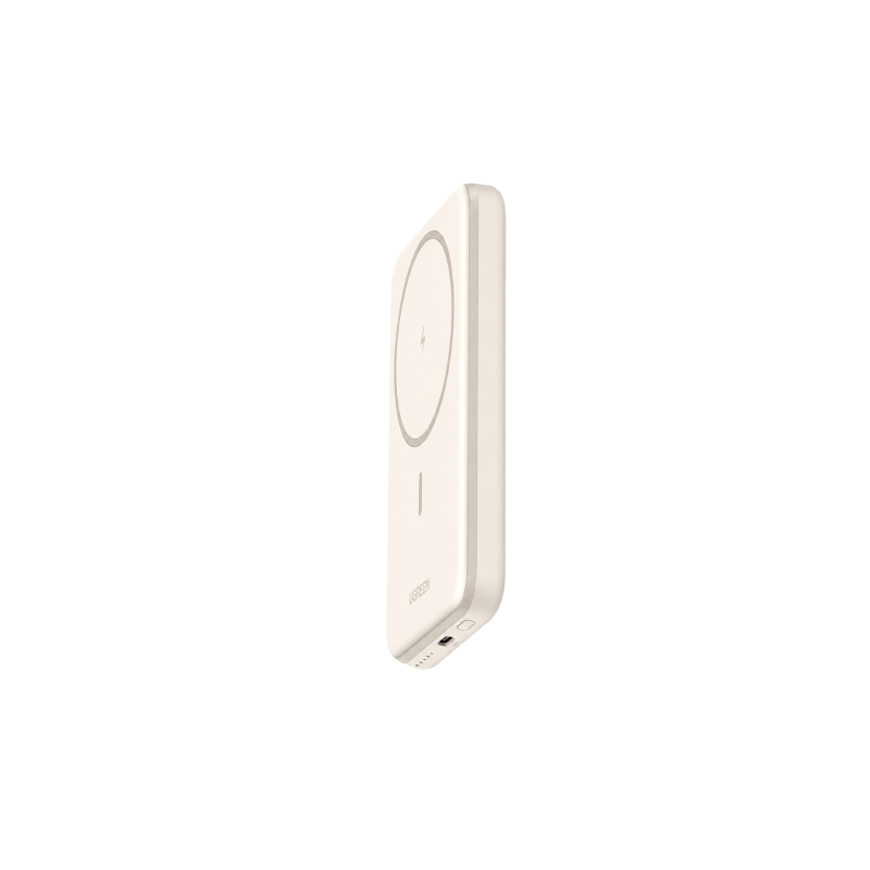 UGREEN Magnetic Power Bank 10000mAh 20W Beige