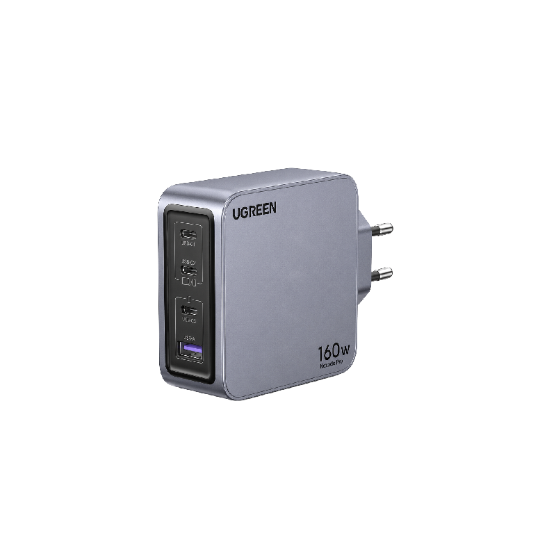 UGREEN Nexode Pro 160W 4-Port GaN Mini Fast Charger