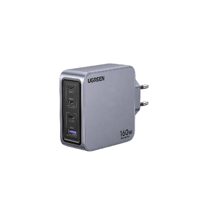 UGREEN Nexode Pro 160W 4-Port GaN Mini Fast Charger