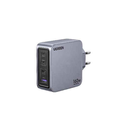 UGREEN Nexode Pro 160W 4-Port GaN Mini Fast Charger