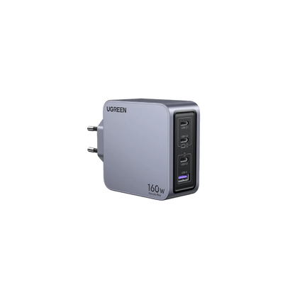 UGREEN Nexode Pro 160W 4-Port GaN Mini Fast Charger