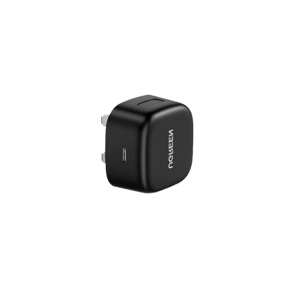 UGREEN PD20W Fast Charger Black UK