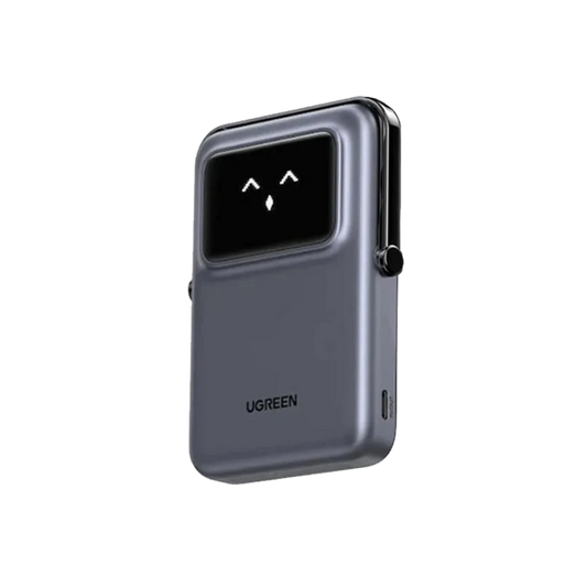 UGREEN Uno 10000mAh 20W Wireless Magnetic Power Bank Black