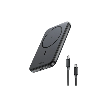 UGREEN Wireless Magnetic Power Bank 10000mAh