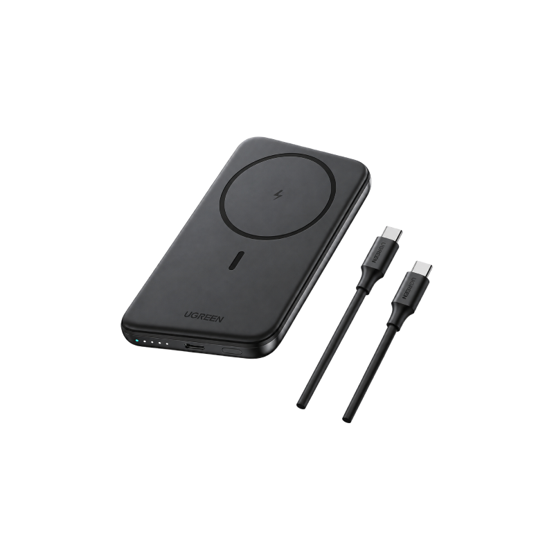 UGREEN Wireless Magnetic Power Bank 10000mAh