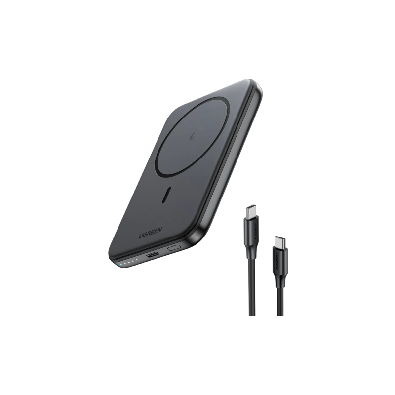 UGREEN Wireless Magnetic Power Bank 10000mAh