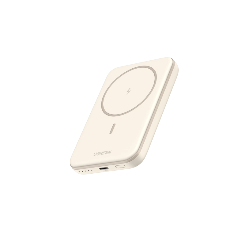 UGREEN Wireless Magnetic Power Bank 5000mAh