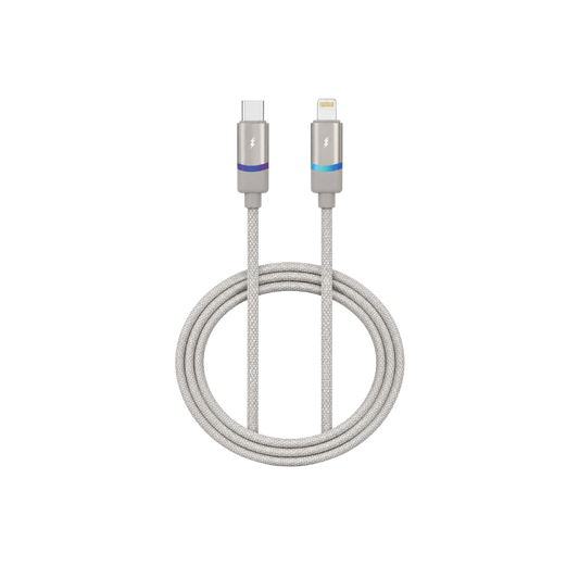 كابل بيانات Morbest Z81CL USB-C إلى Lightning للشحن السريع