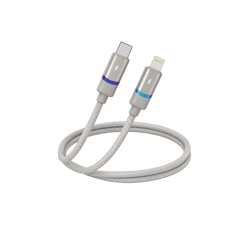 Morbest Z81CL USB-C to Lightning Fast Charging Data Cable