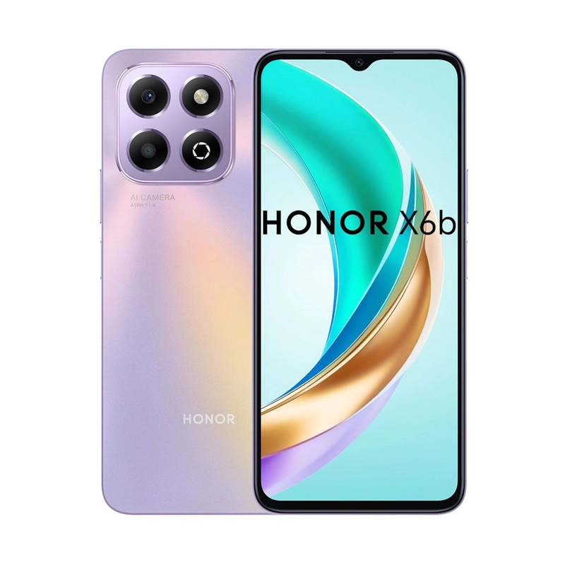HONOR X6b 6GB RAM 256GB Starry Purple