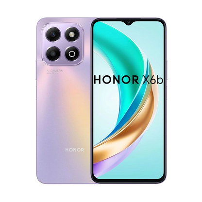 HONOR X6b 6GB RAM 256GB Starry Purple