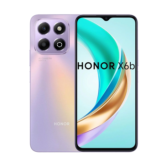 HONOR X6b 6GB RAM 256GB Starry Purple