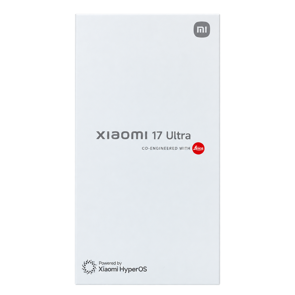 Xiaomi 17 Ultra 5G 512/16