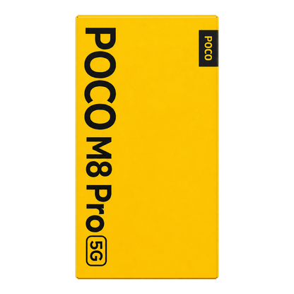 POCO M8 Pro 5G 12GB RAM 512GB