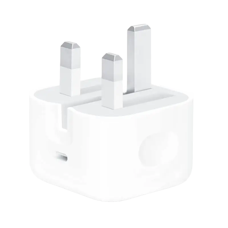 Apple Plug USB-C 20W III Power Adapter