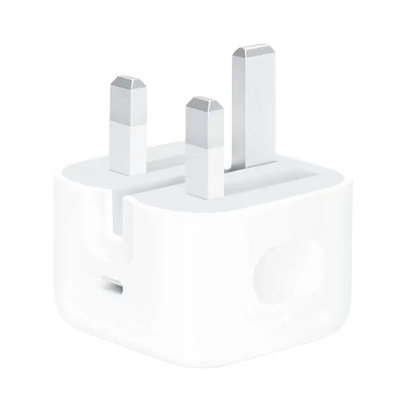 Apple Plug USB-C 20W III Power Adapter