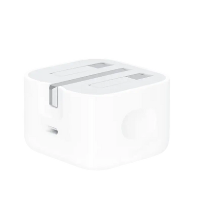 Apple Plug USB-C 20W III Power Adapter