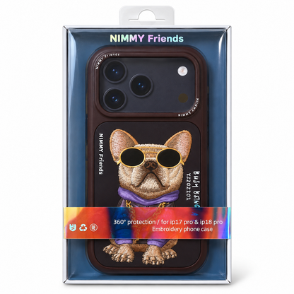 HARD CASE IPHONE 18 PRO NIMMY2